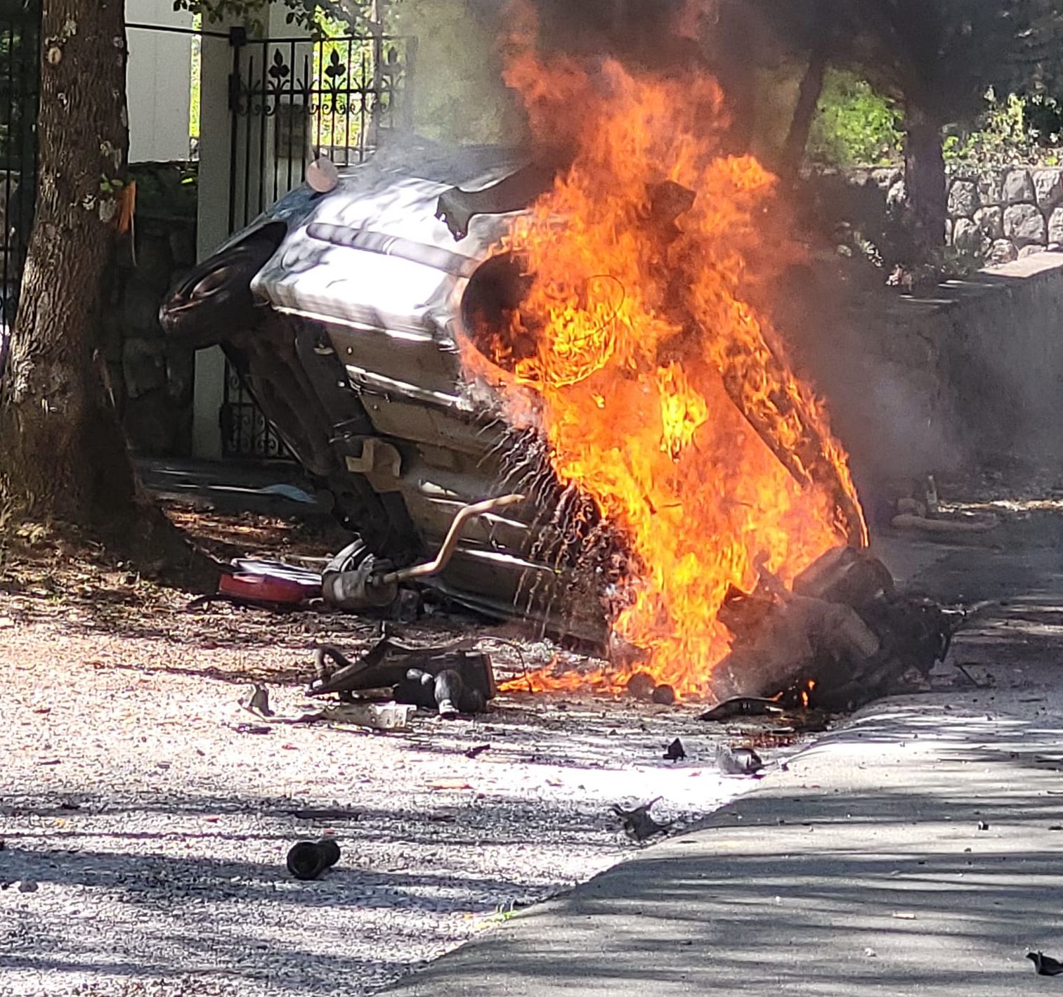 nesreća križišće 15 nesreća križišće 15