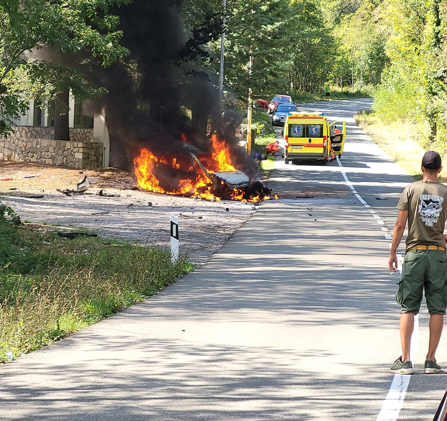 nesreća križišće 7 nesreća križišće 7