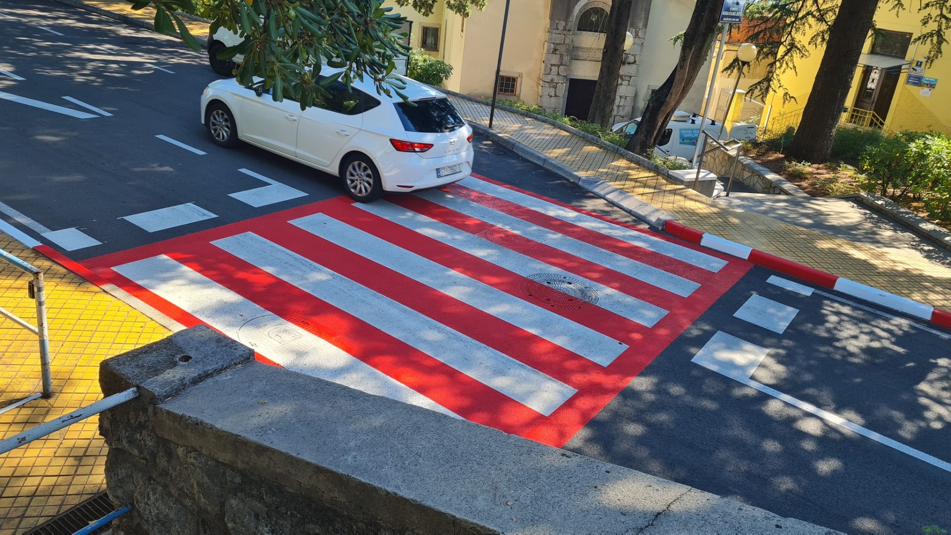 opatija pješački škola 1 opatija pješački škola 1