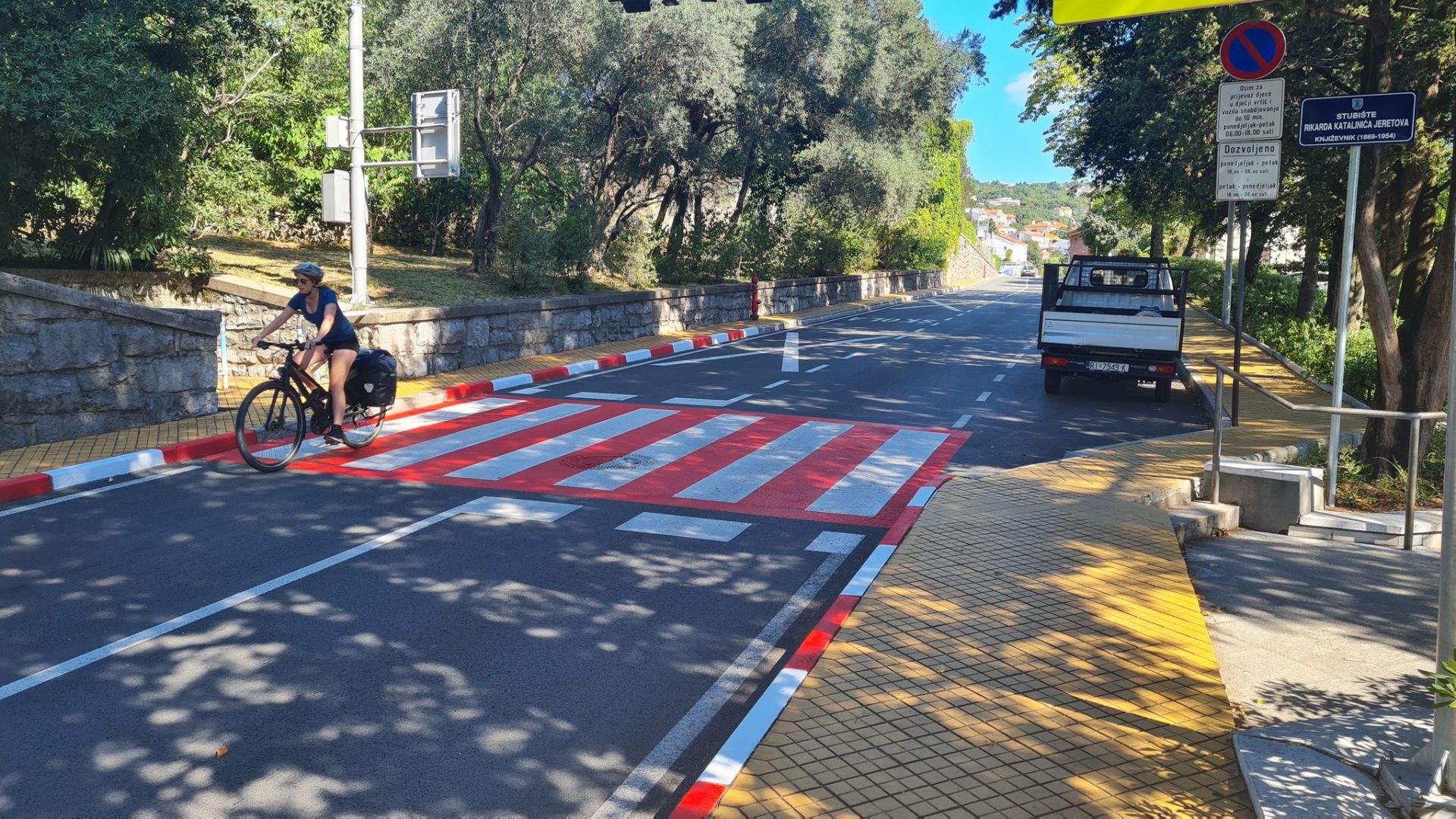 opatija pješački škola 12 opatija pješački škola 12