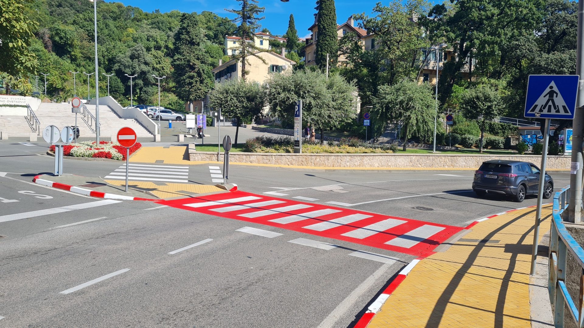 opatija pješački škola 14 opatija pješački škola 14