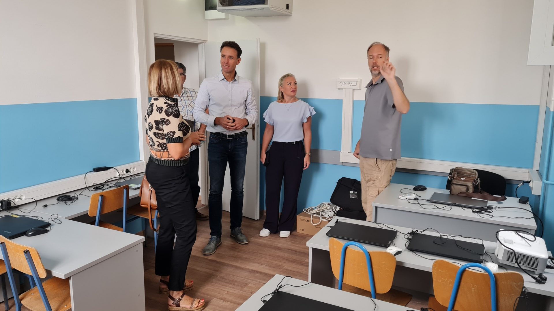 opatija skoal preuredenje igraliste os (7)