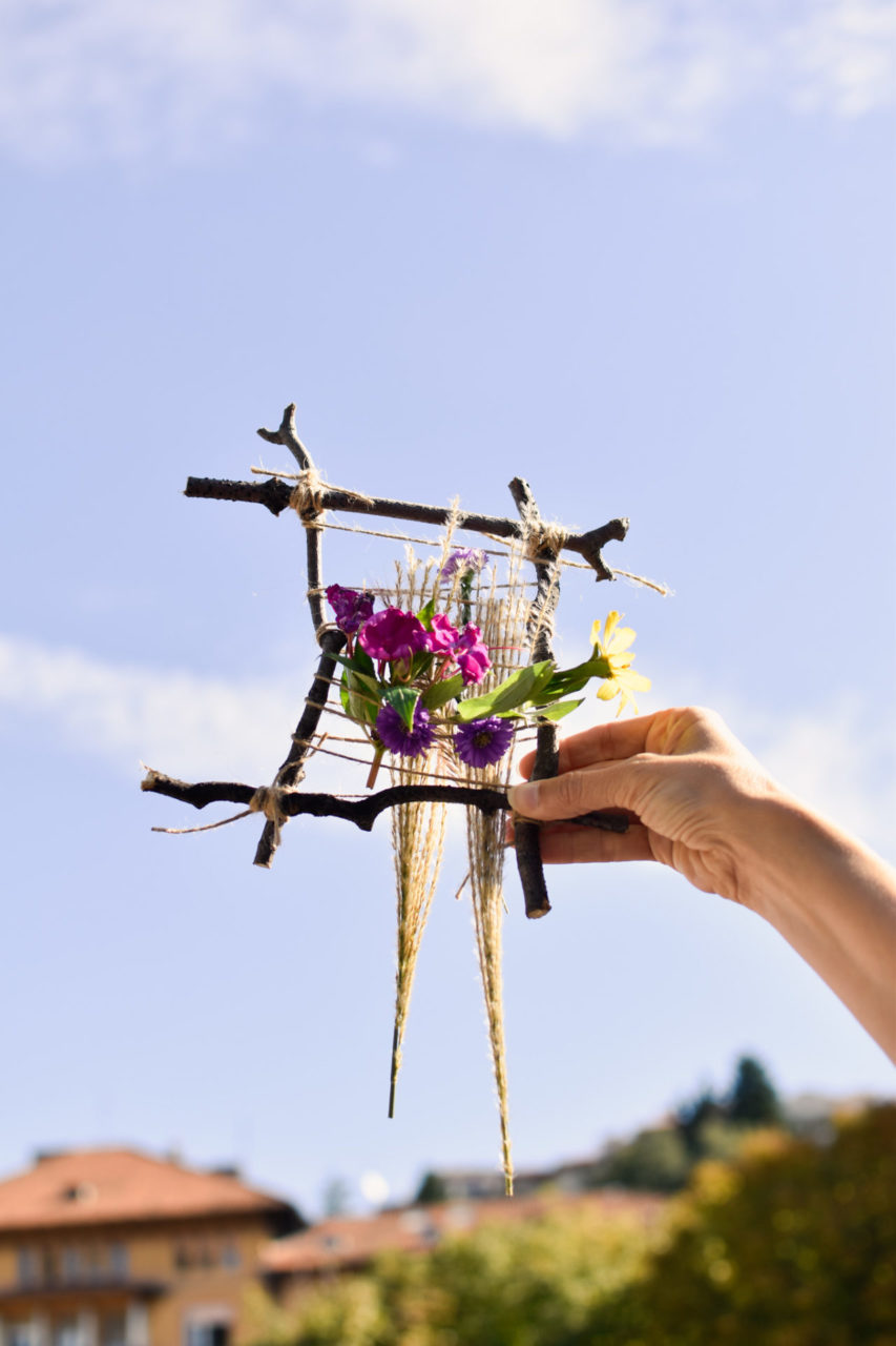 radionica tkanja biljem djeca kd cistoca jesenski sajam (1)