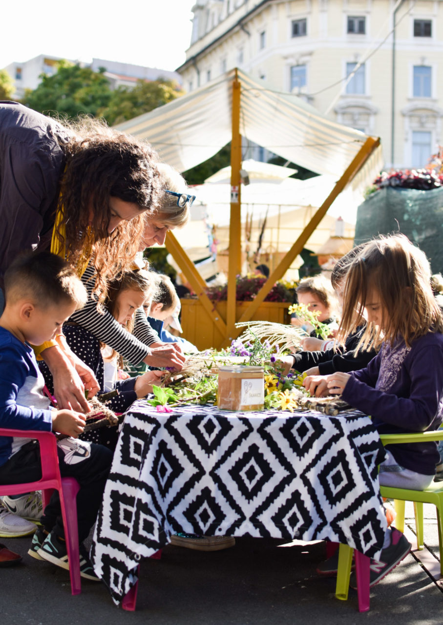 radionica tkanja biljem djeca kd cistoca jesenski sajam (13)