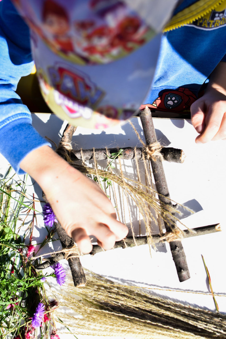 radionica tkanja biljem djeca kd cistoca jesenski sajam (15)