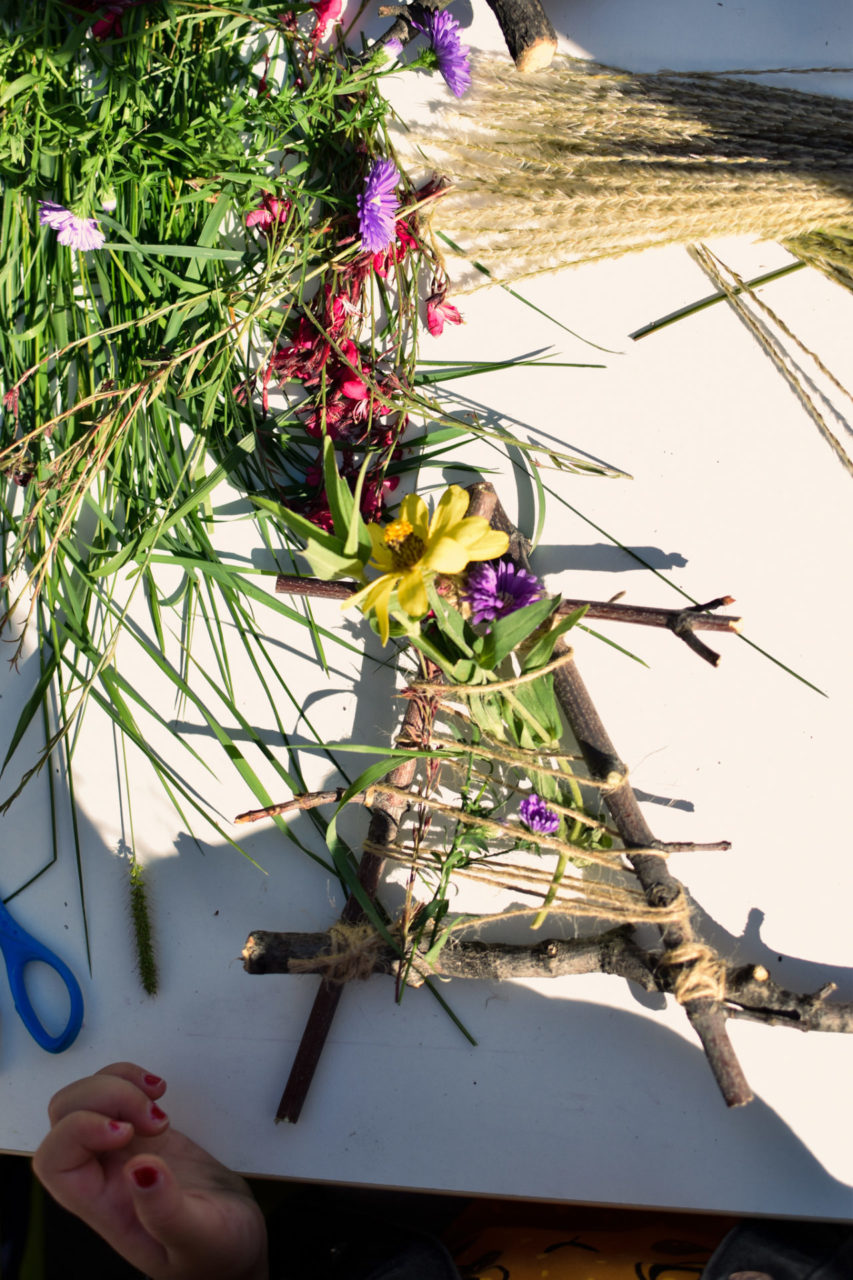 radionica tkanja biljem djeca kd cistoca jesenski sajam (16)