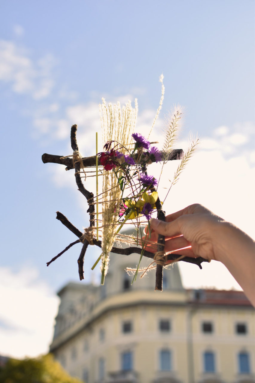 radionica tkanja biljem djeca kd cistoca jesenski sajam (2)
