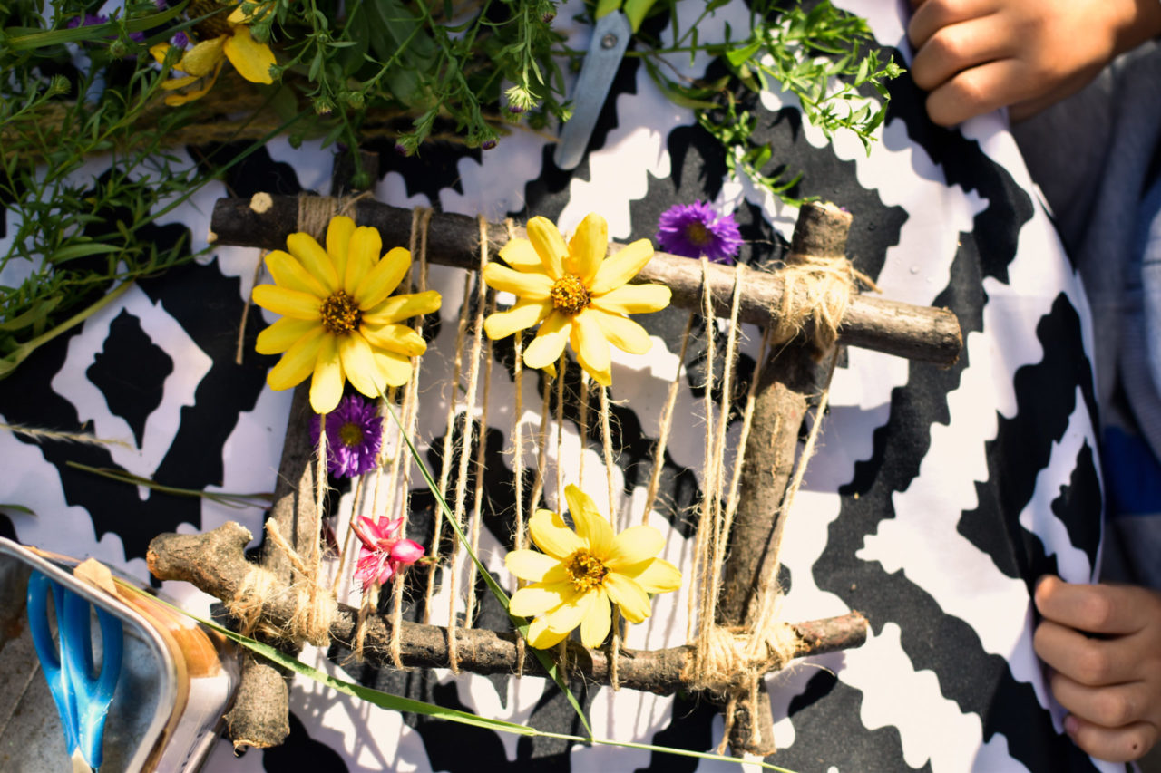 radionica tkanja biljem djeca kd cistoca jesenski sajam (21)