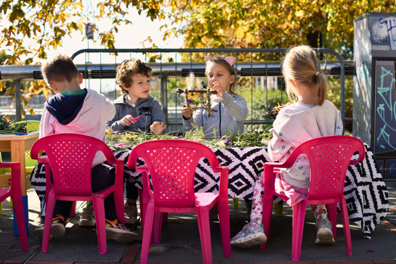 radionica tkanja biljem djeca kd cistoca jesenski sajam (4)