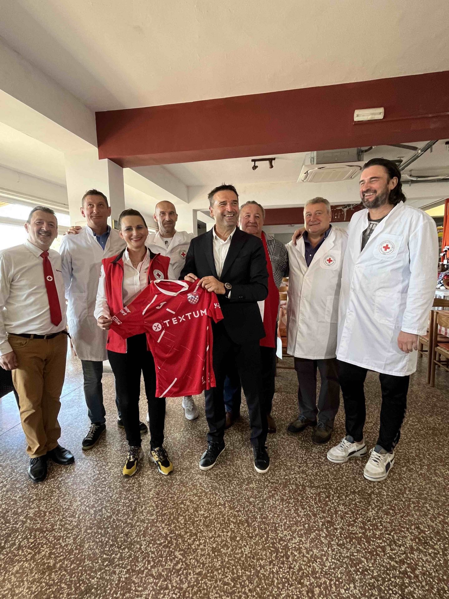 DAMJAN MILETIĆ, MIRZA DŽOMBA, PETRA ŠULJIĆ, ZORAN BAN, MARINKO KOLJANIN, BRANKO BUTKOVIĆ, DRAGO ŽILJAK, ALVARO NAČINOVIĆ