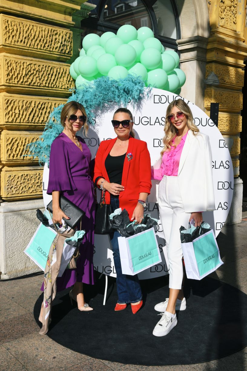 Daniela Gračan, Kristina Mihalić Čačić i Ema Gračan