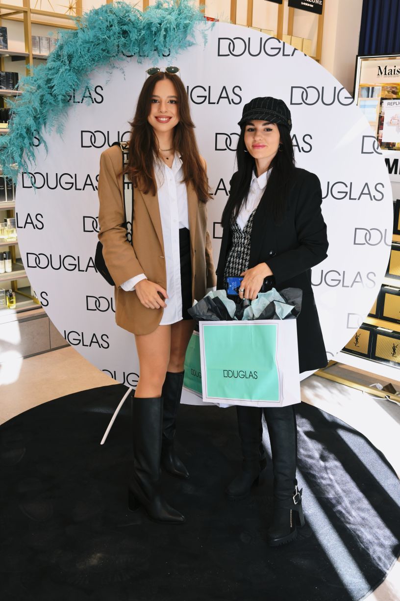 Dora Polić i Cindy Sabolčec