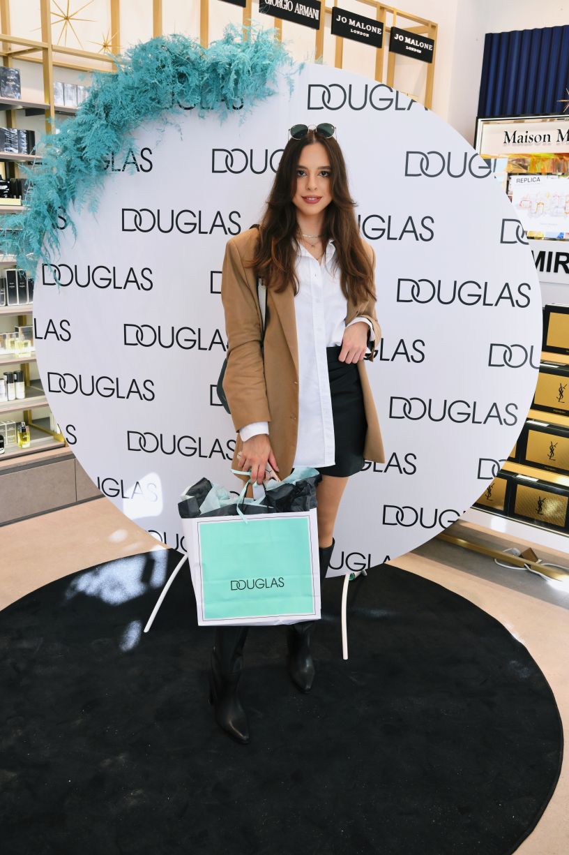 Dora Polić, influencerica