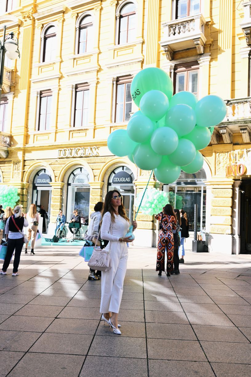 Iva Matovina, influencerica