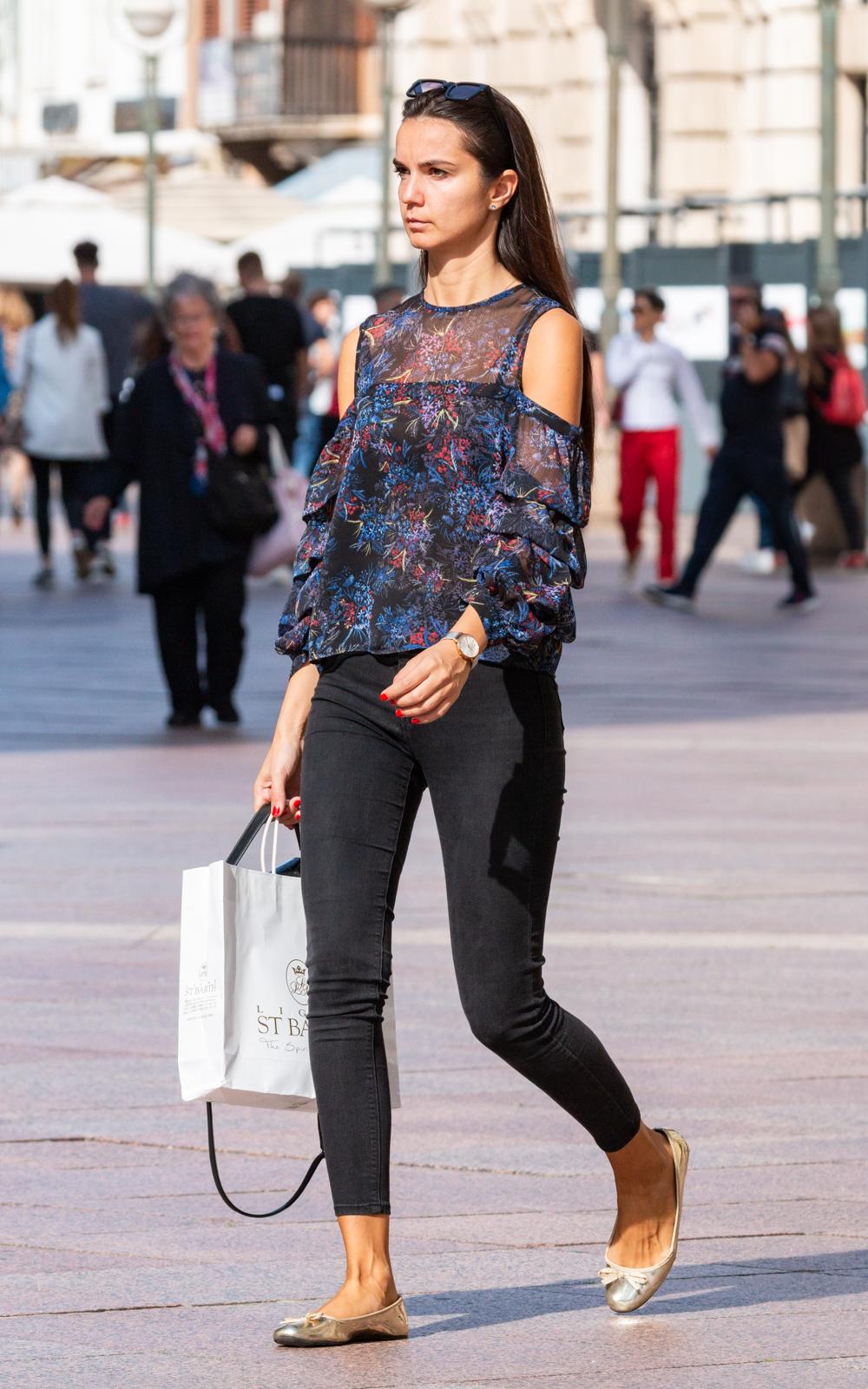 Klikom po Korzu 7.10.-52 Klikom po Korzu 7.10.-52