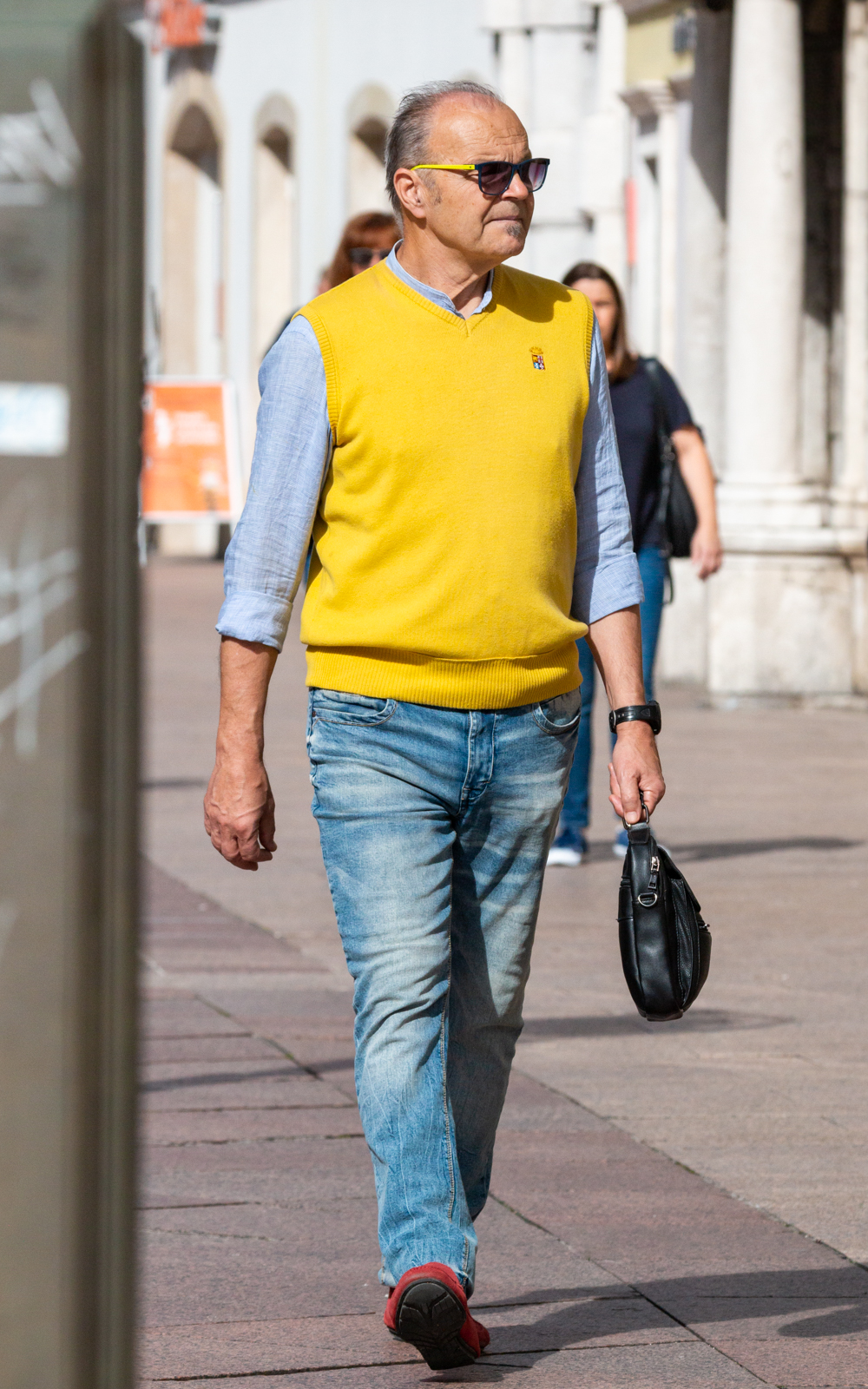 Klikom po Korzu 7.10.-54 Klikom po Korzu 7.10.-54