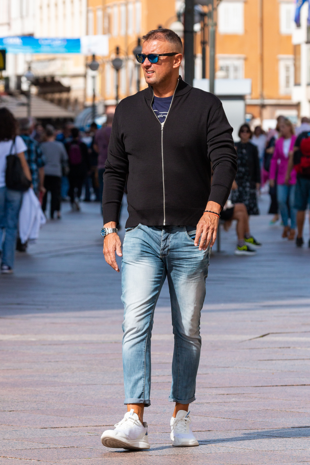 Klikom po Korzu 7.10.-55 Klikom po Korzu 7.10.-55