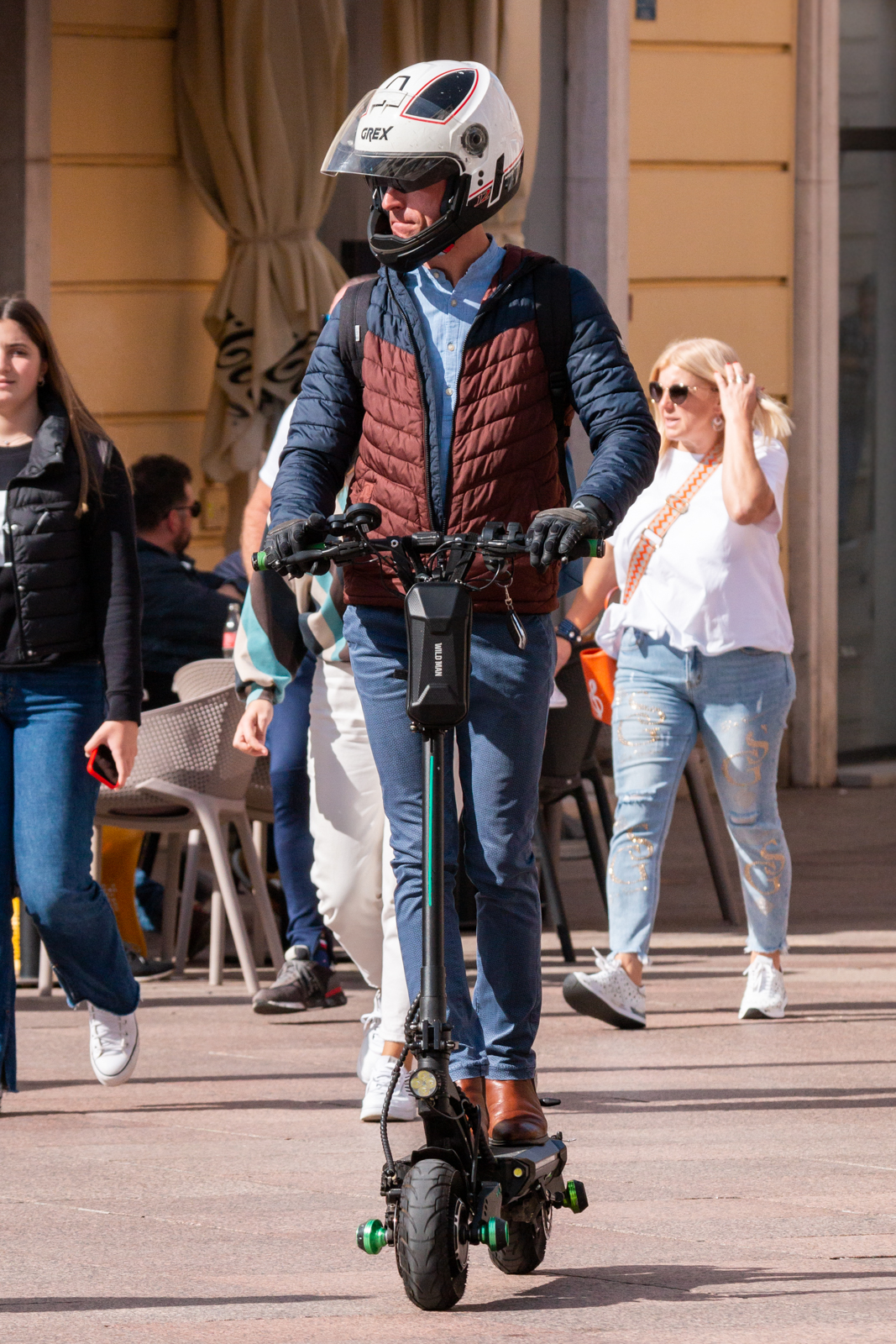 Klikom po Korzu 7.10.-58 Klikom po Korzu 7.10.-58