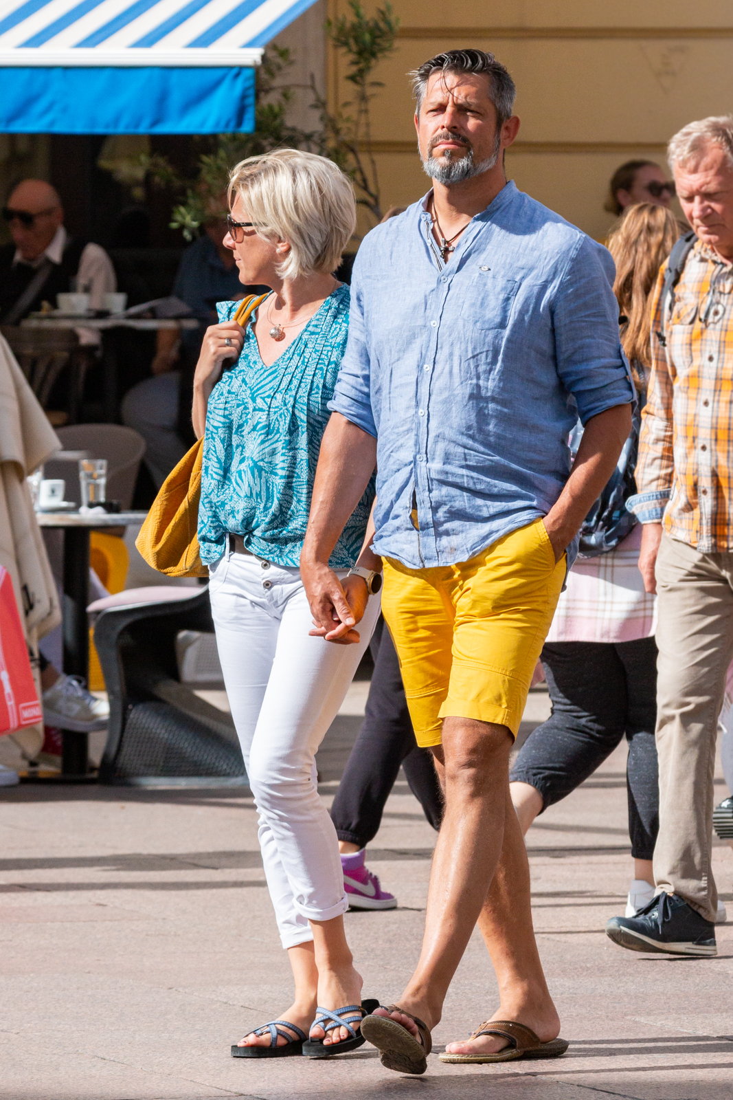 Klikom po Korzu 7.10.-62 Klikom po Korzu 7.10.-62