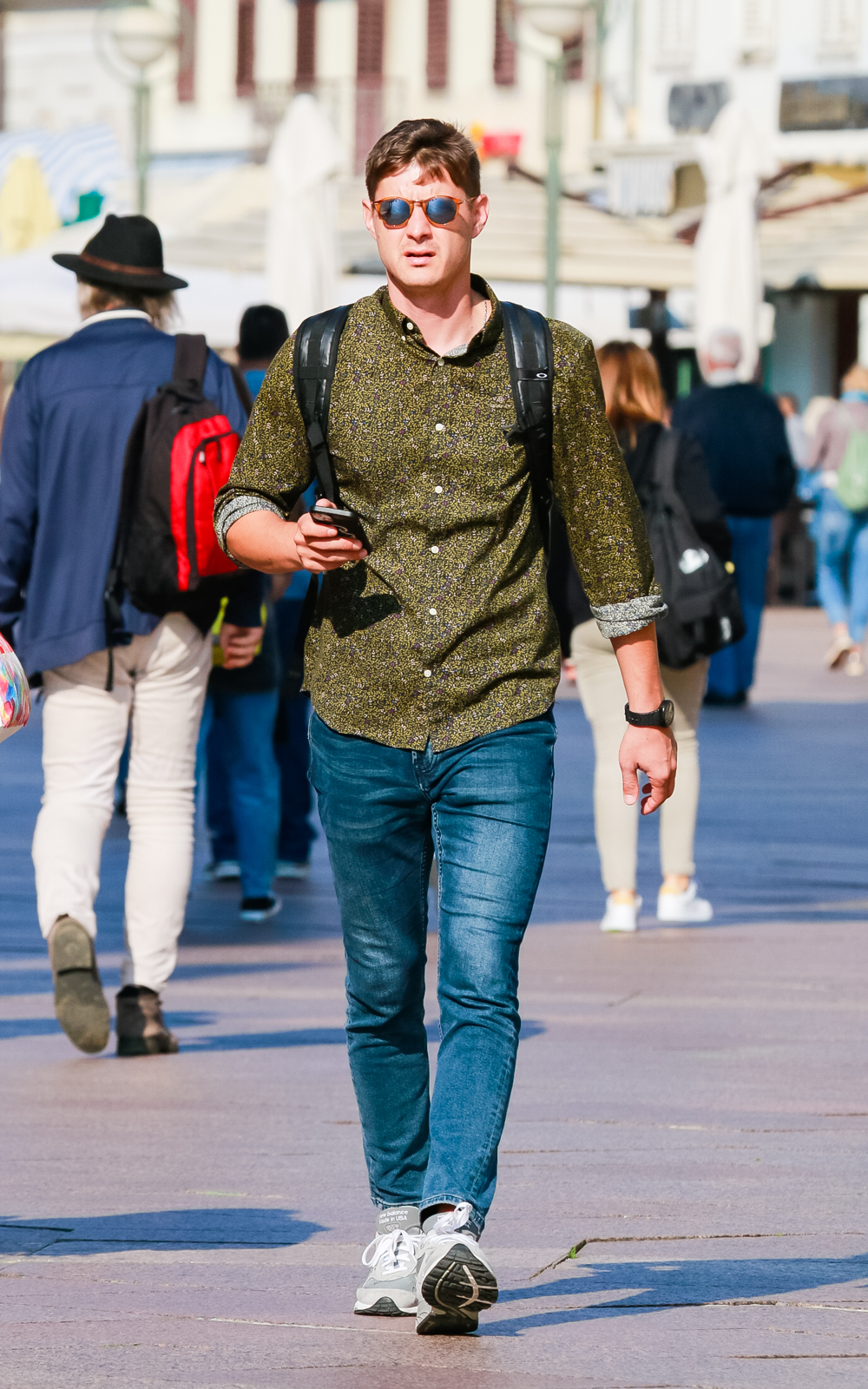 Klikom po korzu 14.10.-45 Klikom po korzu 14.10.-45