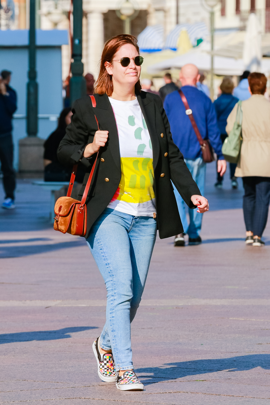 Klikom po korzu 14.10.-52 Klikom po korzu 14.10.-52