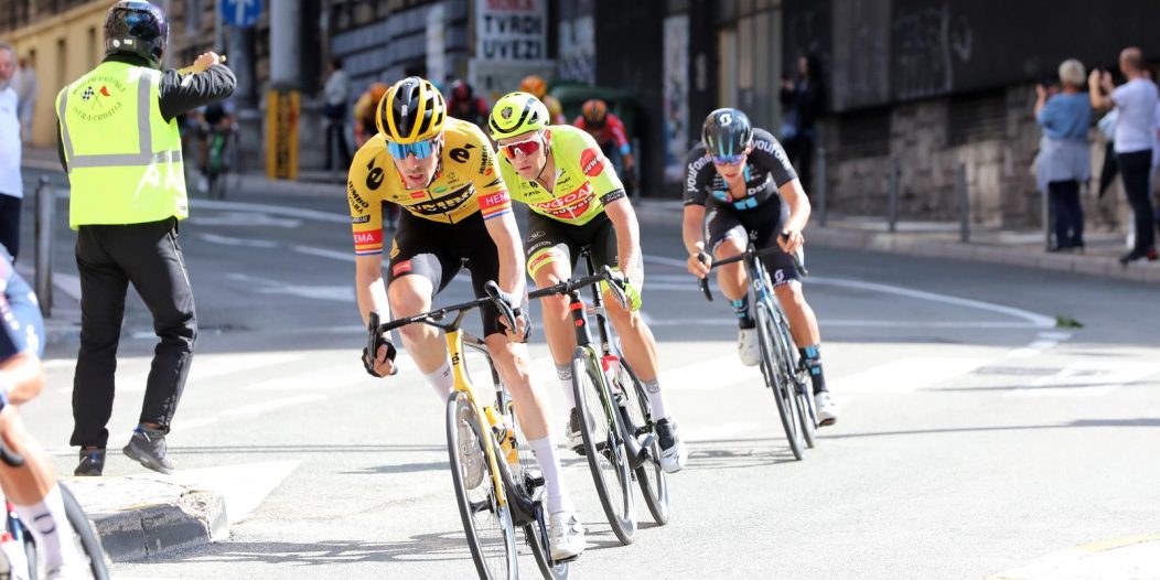 Peta etapa biciklističke utrke Cro Race, Opatija – Labin