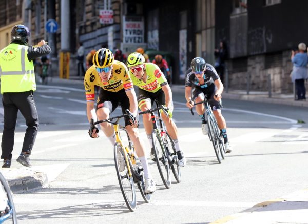 Peta etapa biciklističke utrke Cro Race, Opatija – Labin Peta etapa biciklističke utrke Cro Race, Opatija – Labin