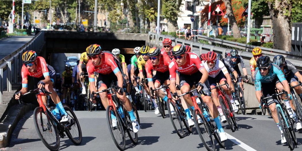 Peta etapa biciklističke utrke Cro Race, Opatija – Labin Peta etapa biciklističke utrke Cro Race, Opatija – Labin