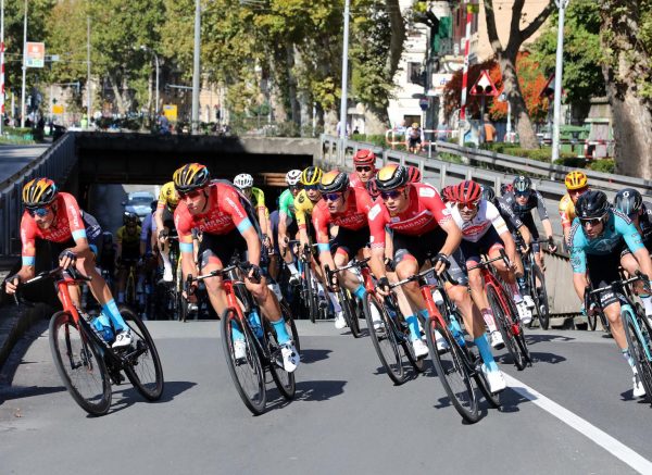 Peta etapa biciklističke utrke Cro Race, Opatija – Labin