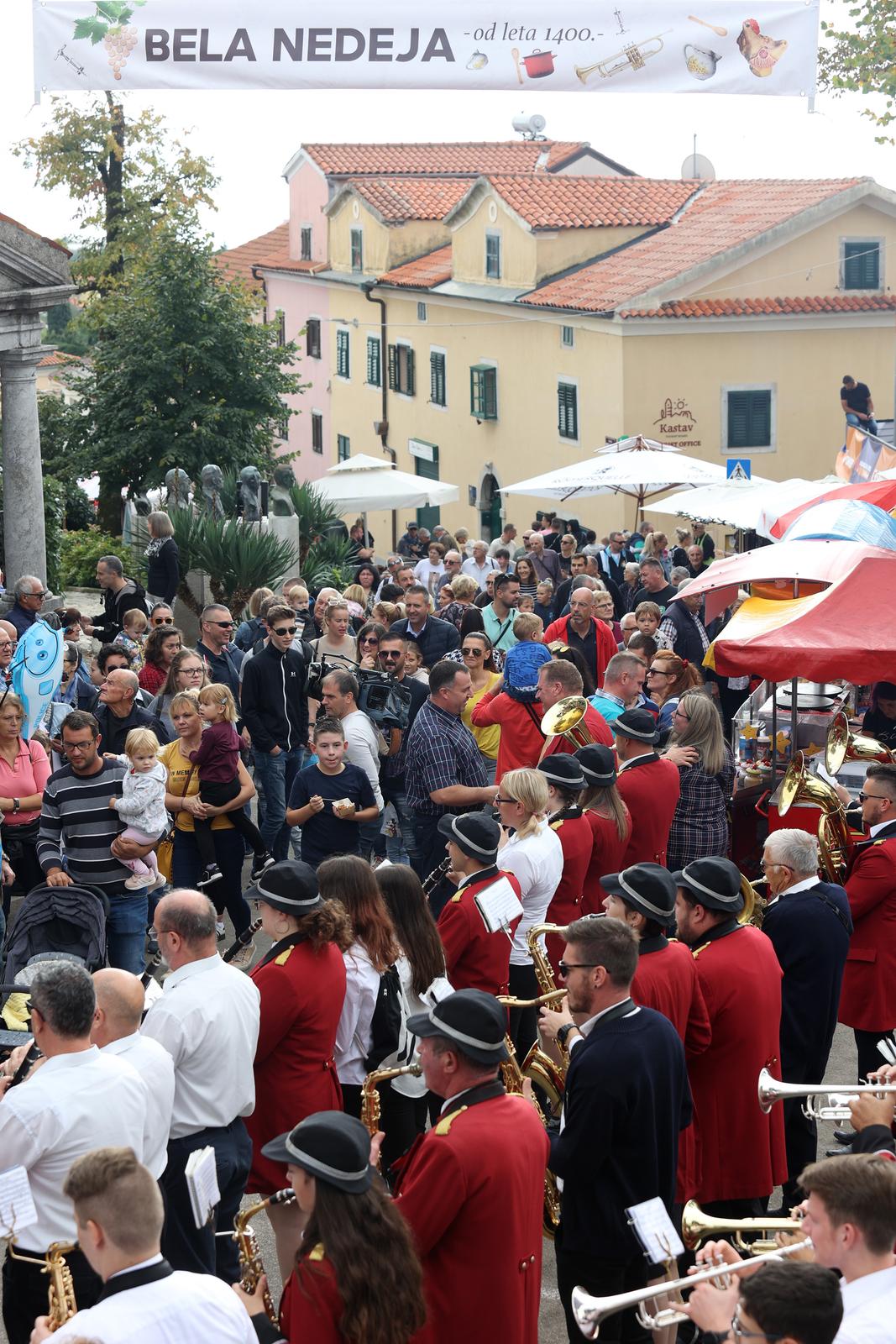 Predsjednik Milanović posjetio manifestaciju Bela Nedeja Predsjednik Milanović posjetio manifestaciju Bela Nedeja