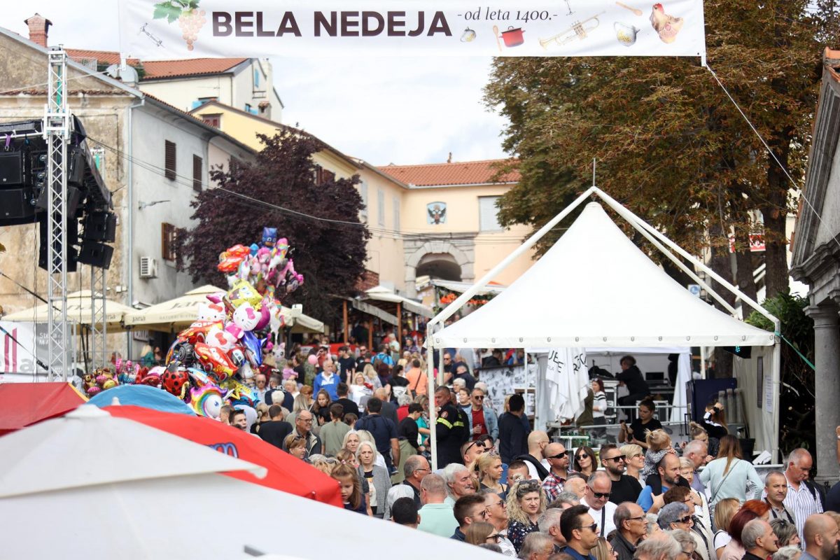 Predsjednik Milanović posjetio manifestaciju Bela Nedeja