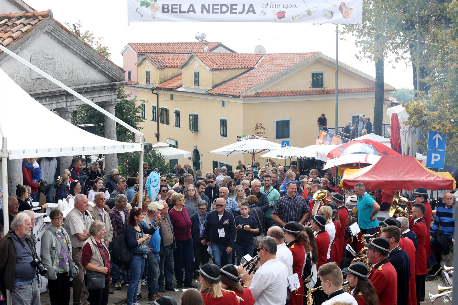 Predsjednik Milanović posjetio manifestaciju Bela Nedeja Predsjednik Milanović posjetio manifestaciju Bela Nedeja