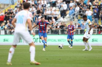 Rijeka: HNK Rijeka i HNK Hajduk u 11. kolu Prve HNL