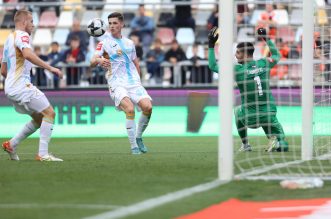 Rijeka: HNK Rijeka i HNK Hajduk u 11. kolu Prve HNL