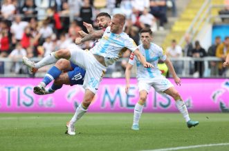 Rijeka: HNK Rijeka i HNK Hajduk u 11. kolu Prve HNL