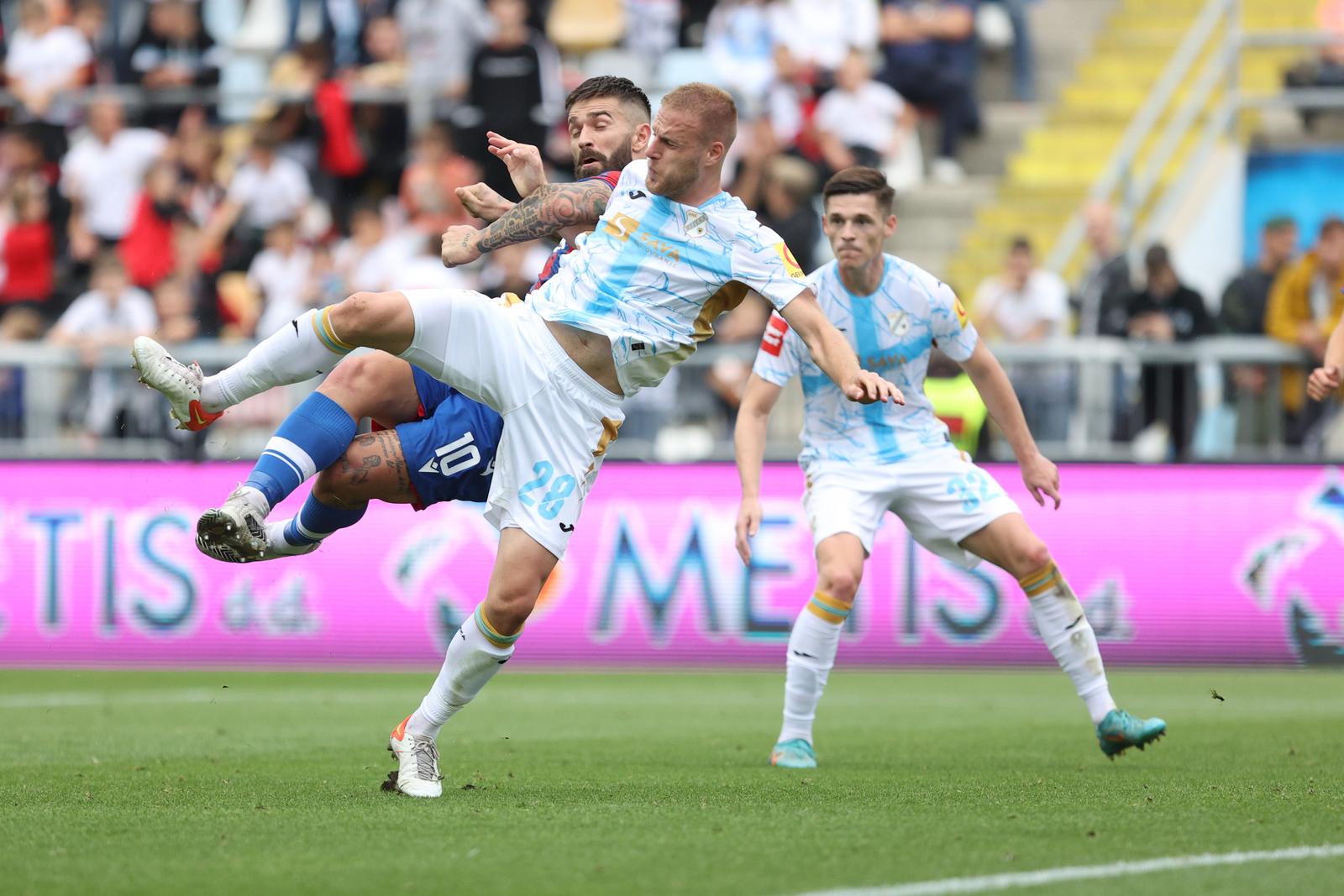 Rijeka: HNK Rijeka i HNK Hajduk u 11. kolu Prve HNL Rijeka: HNK Rijeka i HNK Hajduk u 11. kolu Prve HNL