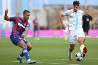 Rijeka: HNK Rijeka i HNK Hajduk u 11. kolu Prve HNL