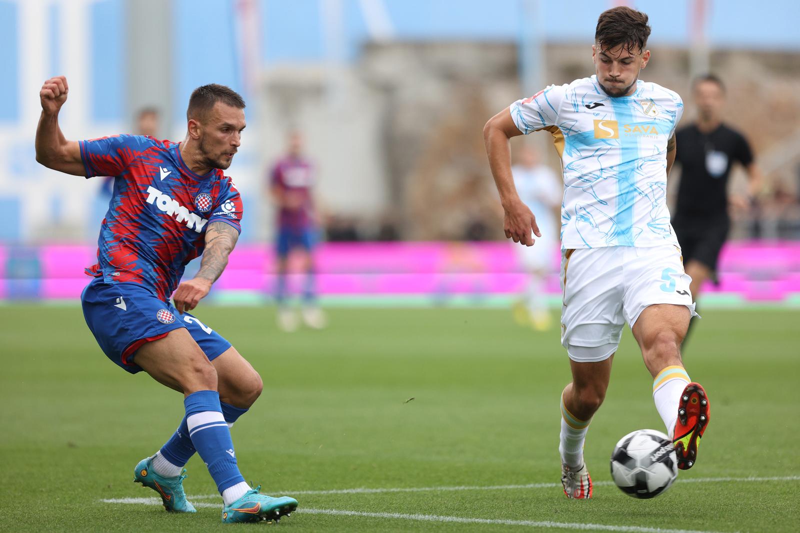 Rijeka: HNK Rijeka i HNK Hajduk u 11. kolu Prve HNL Rijeka: HNK Rijeka i HNK Hajduk u 11. kolu Prve HNL