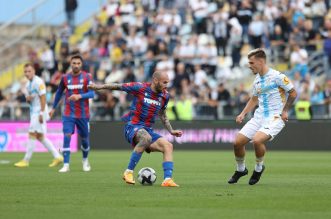 Rijeka: HNK Rijeka i HNK Hajduk u 11. kolu Prve HNL