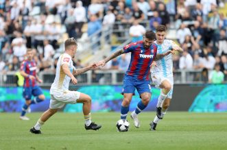 Rijeka: HNK Rijeka i HNK Hajduk u 11. kolu Prve HNL