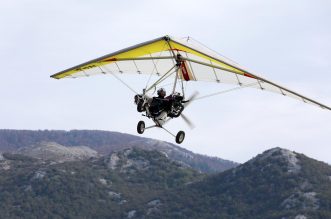 Dan otvorenih vrata Zrakoplovnog društva Krila Kvarnera na Grobniku