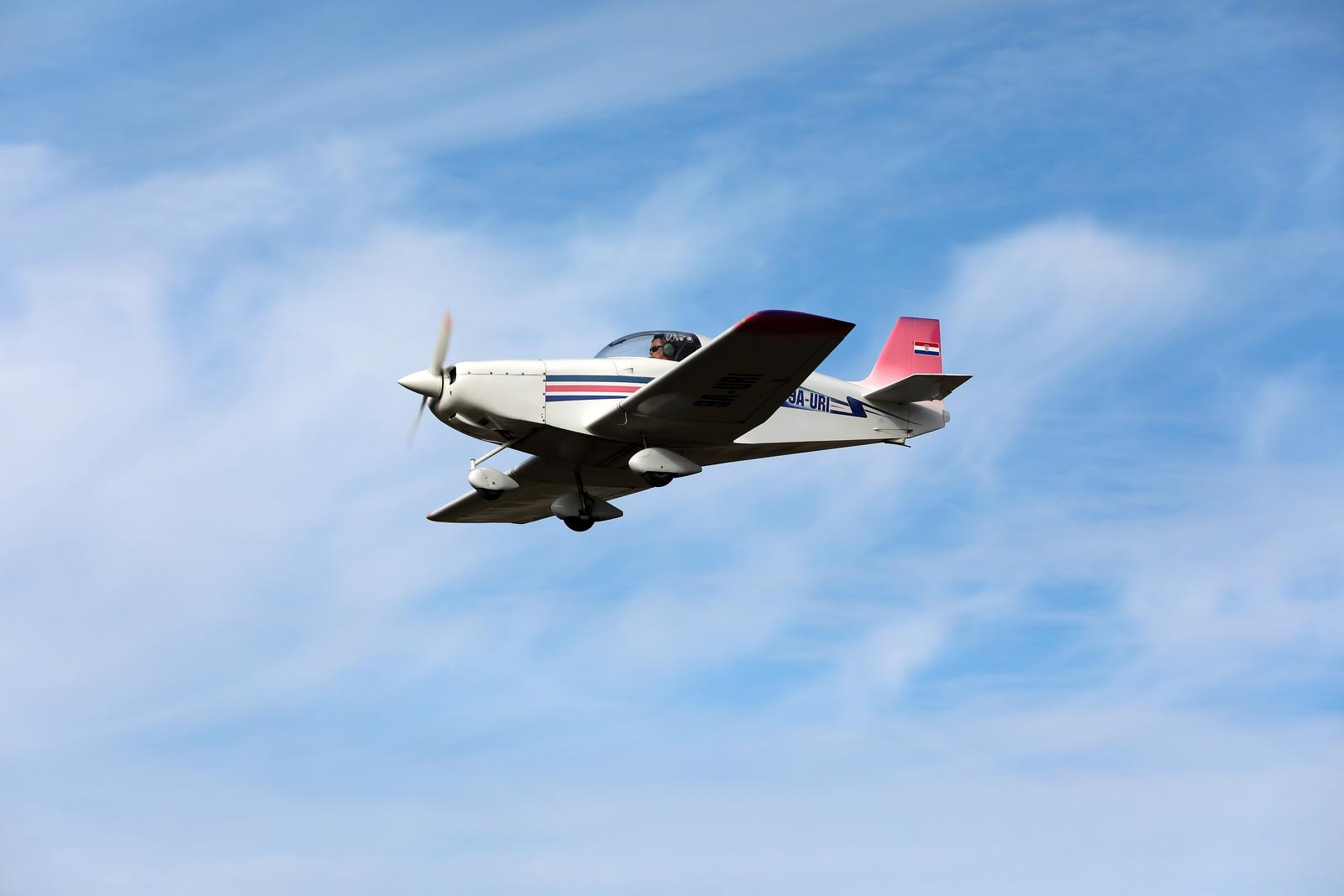 Dan otvorenih vrata Zrakoplovnog društva Krila Kvarnera na Grobniku Dan otvorenih vrata Zrakoplovnog društva Krila Kvarnera na Grobniku