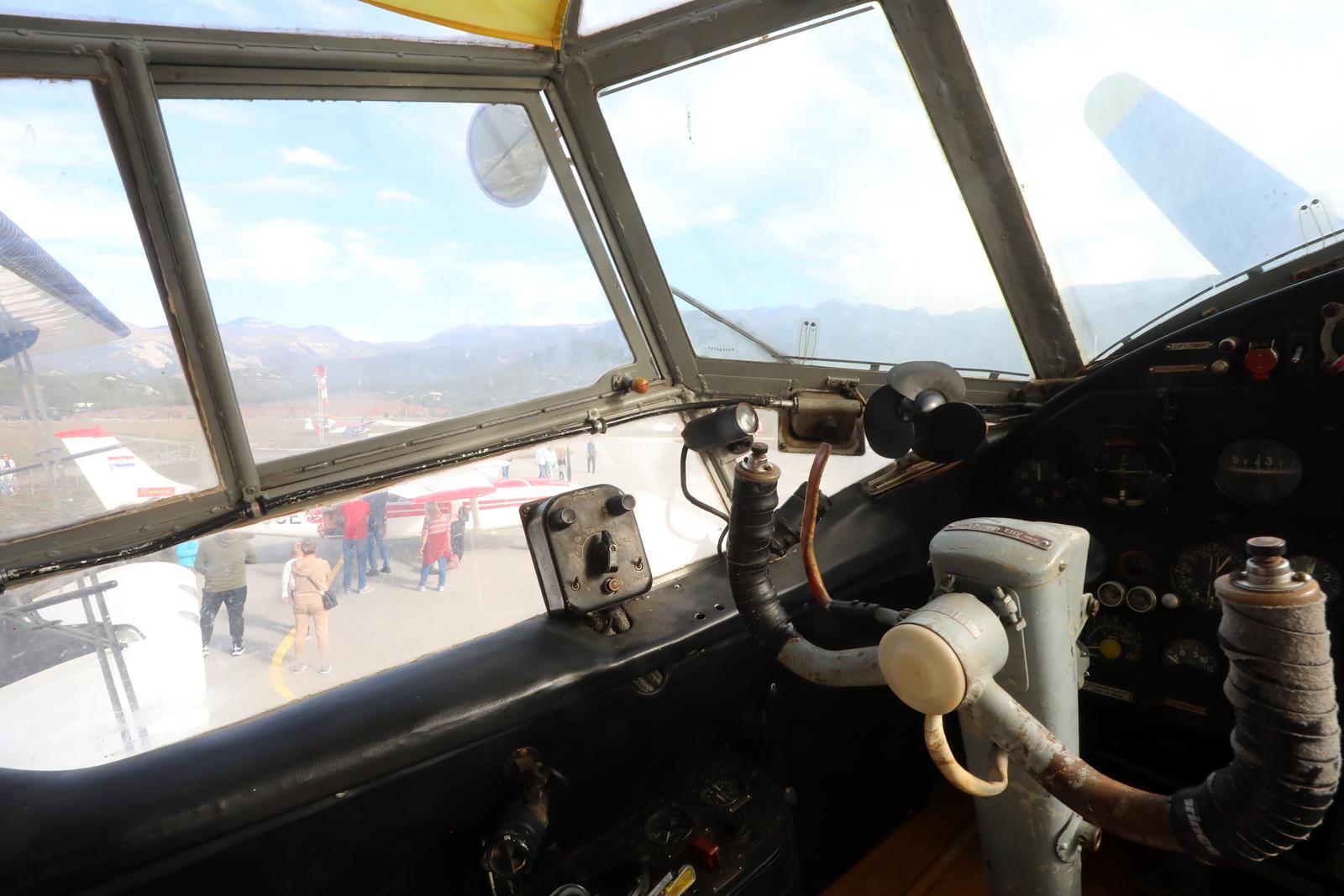 Dan otvorenih vrata Zrakoplovnog društva Krila Kvarnera na Grobniku Dan otvorenih vrata Zrakoplovnog društva Krila Kvarnera na Grobniku