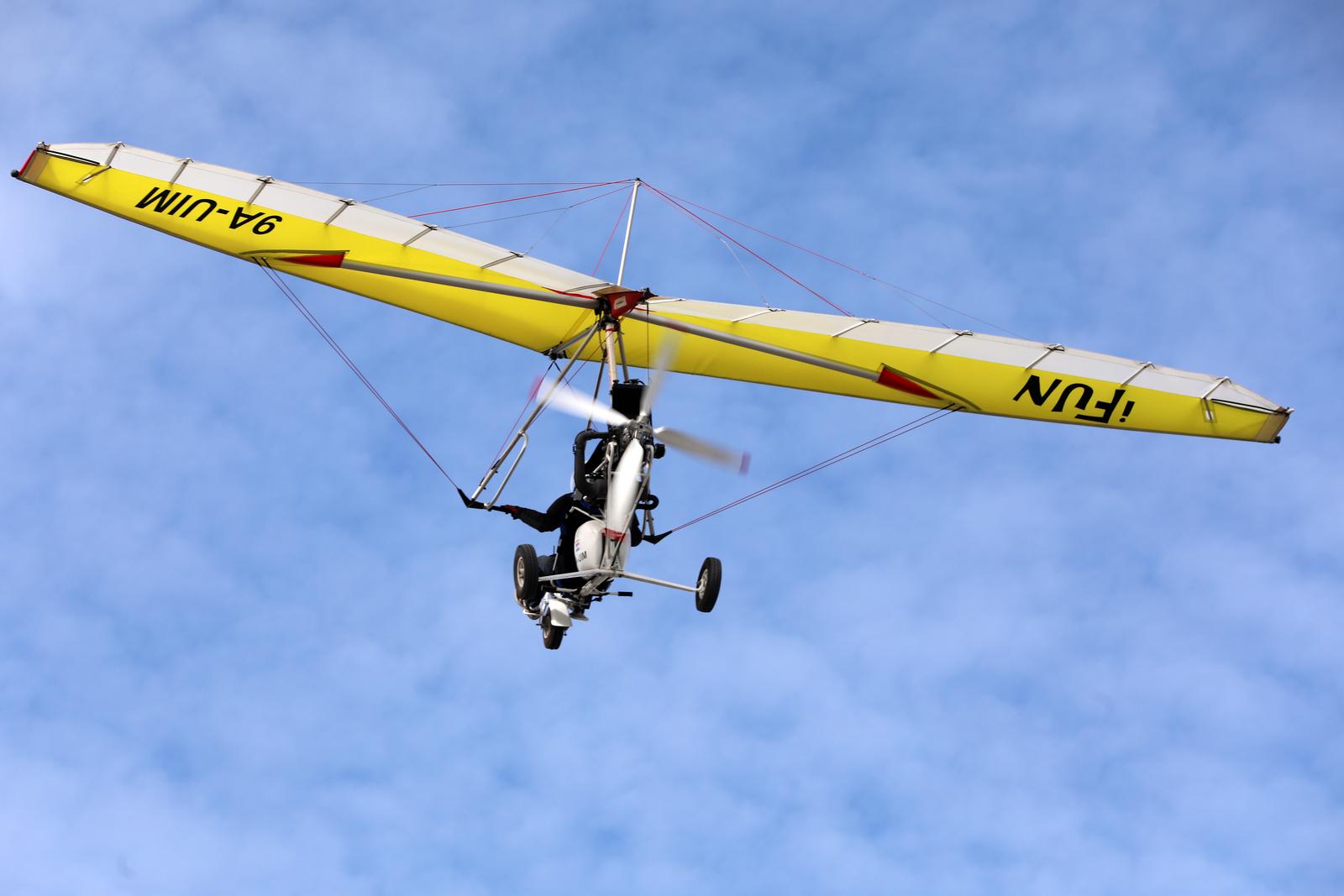 Dan otvorenih vrata Zrakoplovnog društva Krila Kvarnera na Grobniku Dan otvorenih vrata Zrakoplovnog društva Krila Kvarnera na Grobniku