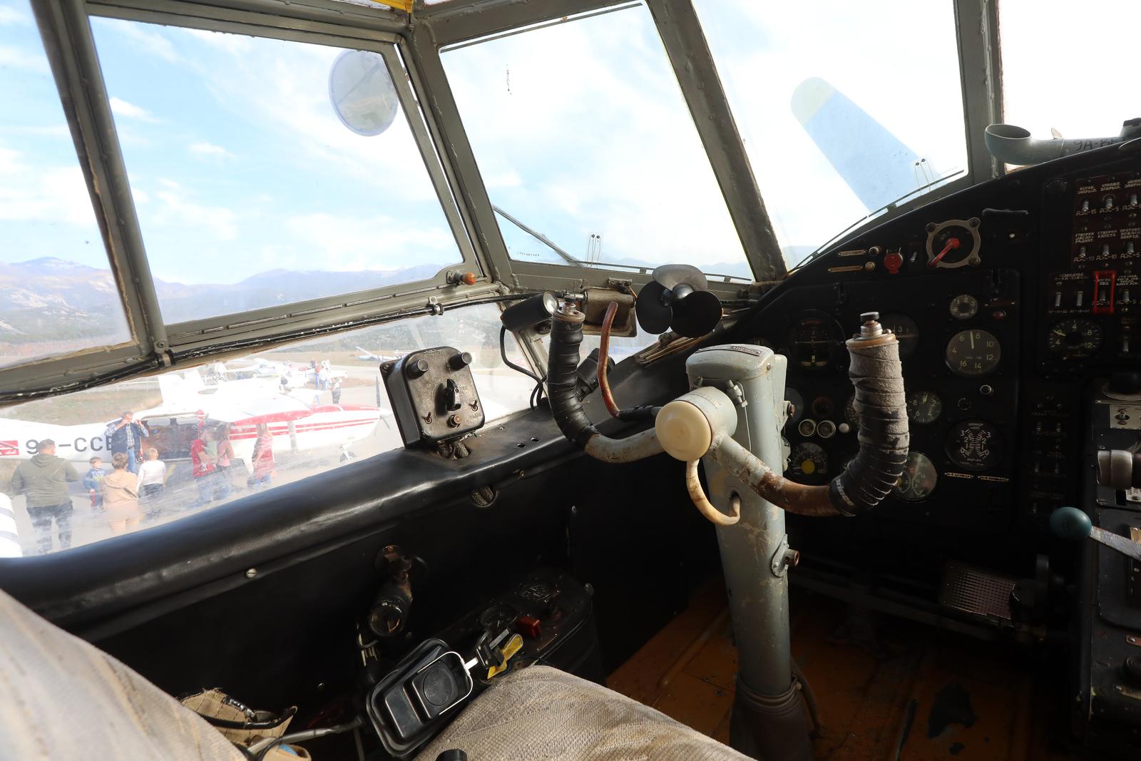 Dan otvorenih vrata Zrakoplovnog društva Krila Kvarnera na Grobniku Dan otvorenih vrata Zrakoplovnog društva Krila Kvarnera na Grobniku