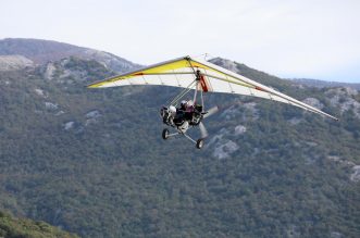 Dan otvorenih vrata Zrakoplovnog društva Krila Kvarnera na Grobniku