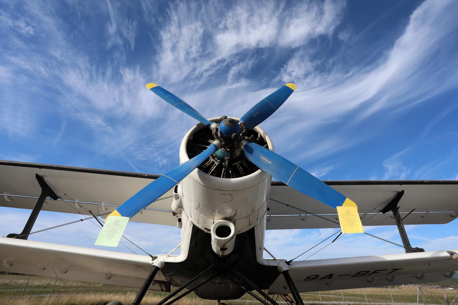 Dan otvorenih vrata Zrakoplovnog društva Krila Kvarnera na Grobniku Dan otvorenih vrata Zrakoplovnog društva Krila Kvarnera na Grobniku