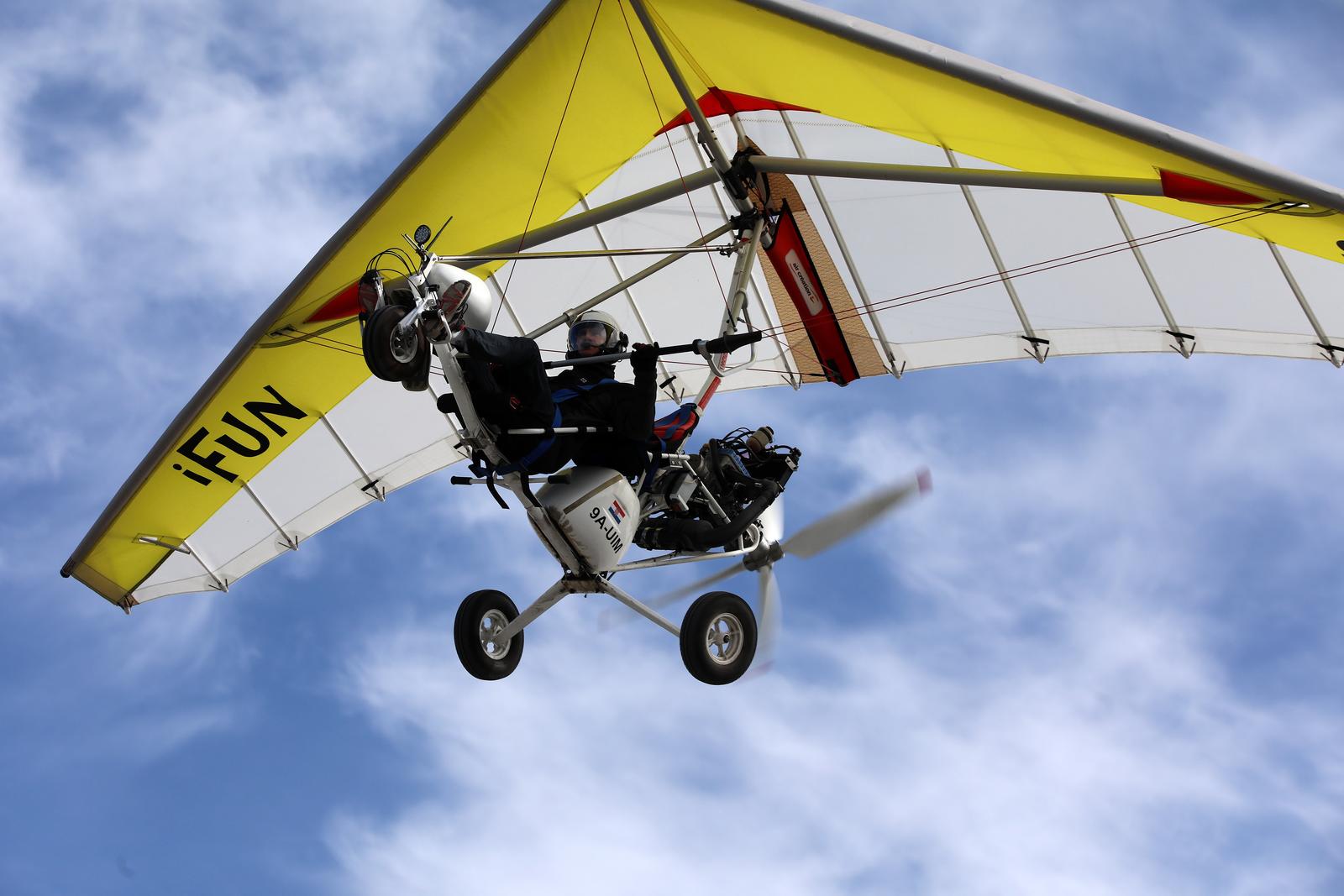 Dan otvorenih vrata Zrakoplovnog društva Krila Kvarnera na Grobniku Dan otvorenih vrata Zrakoplovnog društva Krila Kvarnera na Grobniku