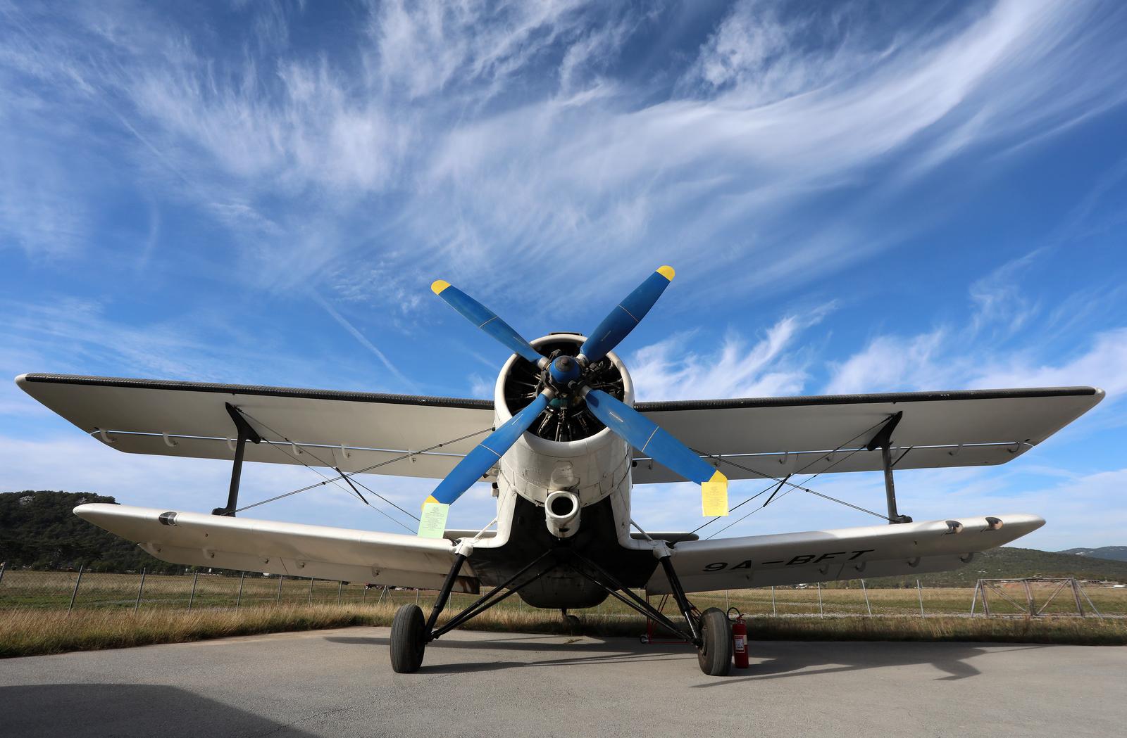 Dan otvorenih vrata Zrakoplovnog društva Krila Kvarnera na Grobniku Dan otvorenih vrata Zrakoplovnog društva Krila Kvarnera na Grobniku