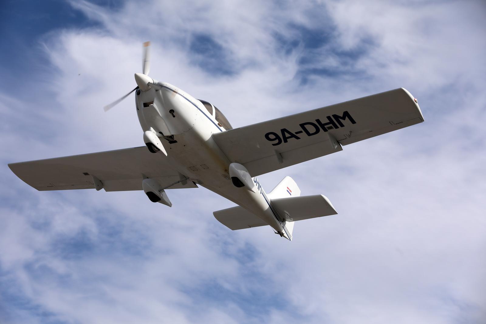 Dan otvorenih vrata Zrakoplovnog društva Krila Kvarnera na Grobniku Dan otvorenih vrata Zrakoplovnog društva Krila Kvarnera na Grobniku